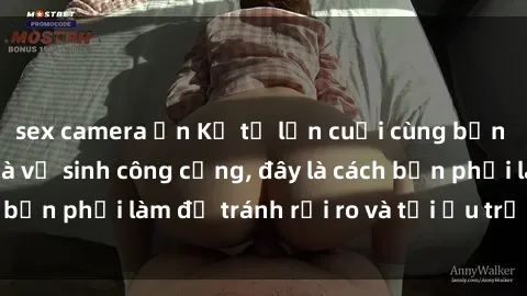 sex camera ẩn Kể từ lần cuối cùng bạn thực hành sex nhà vệ sinh công cộng, đây là cách bạn phải làm để tránh rủi ro và tối ưu trải nghiệm.